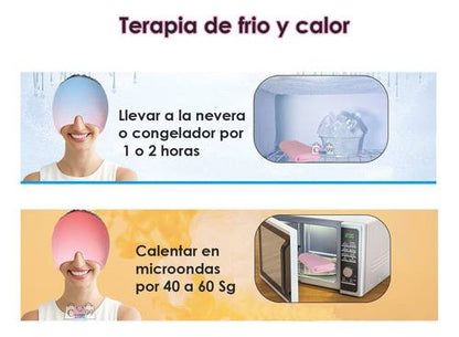 GORRO PARA MIGRAÑA