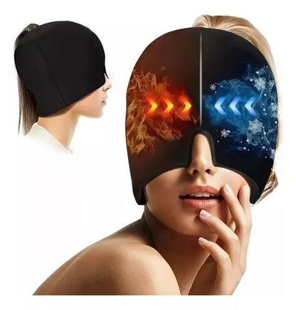 GORRO PARA MIGRAÑA