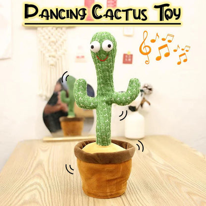 CACTUS BAILARÍN